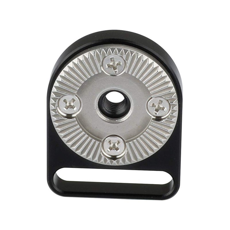 CAMVATE Rosette Standard M6 Connecting Mount Adapter - 2037 - Image 1